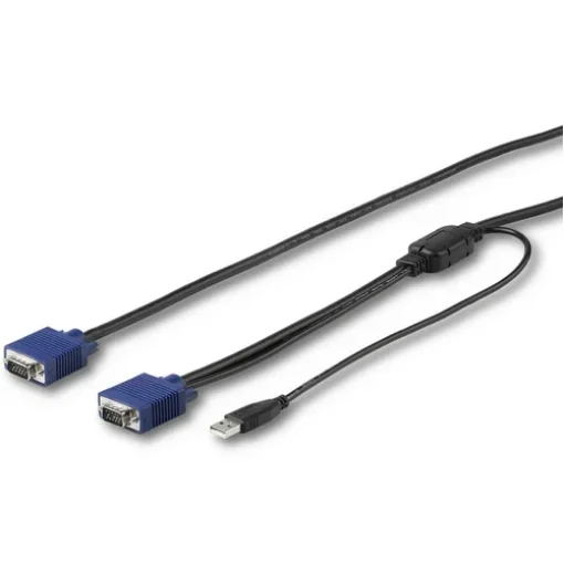 Picture of Startech.Com 6 Ft. (1.8 M) Usb Kvm Cable for Rackmount Consoles - RKCONSUV6