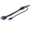Picture of Startech.Com 15 Ft. (4.6 M) Usb Kvm Cable for Rackmount Consoles - RKCONSUV15