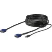 Picture of Startech.Com 15 Ft. (4.6 M) Usb Kvm Cable for Rackmount Consoles - RKCONSUV15