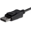 Picture of Startech.Com 6ft/1.8m Usb C To Displayport 1.4 Cable - 4K/5K/8K Usb Type-C To Dp 1.4 Alt Mode Video Adapter Converter - HBR3/HDR/DSC - 8K 60Hz Dp Monitor Cable for Usb-C/Thunderbolt 3 - Cdp2dp146b