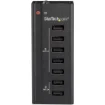 Picture of Startech.Com 7-Port Usb Charging Station with 5x 1A Ports and 2x 2A Ports - St7c51224eu