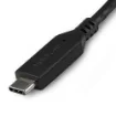 Picture of Startech.Com 3.3ft/1m Usb C To Displayport 1.4 Cable - 8K/5K/4K Usb Type-C To Dp 1.4 Alt Mode Video Adapter Converter - HBR3/HDR/DSC - 8K 60Hz Dp Monitor Cable - Usb-C/Thunderbolt 3 - Cdp2dp141mb