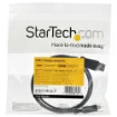 Picture of Startech.Com 3.3ft/1m Usb C To Displayport 1.4 Cable - 8K/5K/4K Usb Type-C To Dp 1.4 Alt Mode Video Adapter Converter - HBR3/HDR/DSC - 8K 60Hz Dp Monitor Cable - Usb-C/Thunderbolt 3 - Cdp2dp141mb
