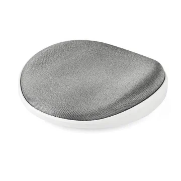 Picture of Startech.Com Wrist Rest - Ergonomic - Sliding - Silver - Rolwrstrst