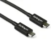 Picture of Startech.Com 0.8 M (2.7 Ft.) Thunderbolt 3 To Thunderbolt 3 Cable - 40Gbps - Tblt34mm80cm