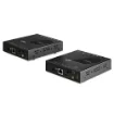 Picture of Startech.Com Hdmi Kvm Extender Over Ip Network - 4K 30Hz Hdmi 2.0 and Usb Over Ip Lan or Cat5e/Cat6 Ethernet Cable (100m/330ft) - Remote Kvm Switch/Console Transmitter/Receiver Extender Kit - SV565HDIP