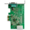Picture of Startech.Com 1-Port Pci Express RS232 Serial Adapter Card - Pcie RS232 Serial Host Controller Card - Pcie To Serial DB9 - 16950 Uart - Low Profile Expansion Card - Windows & Linux - Pex1s953lp