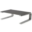 Picture of Startech.Com Monitor Riser Stand - Steel and Aluminum - Height Adjustable - Monstnd