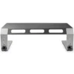 Picture of Startech.Com Monitor Riser Stand - Steel and Aluminum - Height Adjustable - Monstnd