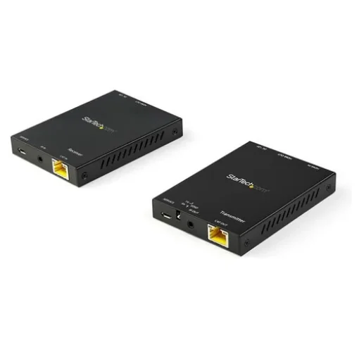 Picture of Startech.Com Hdmi Over CAT6 Extender Kit - 4K 60Hz - St121hd20v