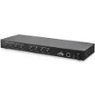 Picture of Startech.Com 4x4 Hdmi Matrix Switch with Audio and Ethernet Control - 4K 60Hz - Vs424hd4k60