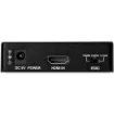 Picture of Startech.Com 4K Hdmi Audio Extractor with 4K 60Hz Support - HD202A