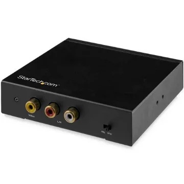 Picture of Startech.Com Hdmi To Rca Converter Box with Audio - Hd2vid2