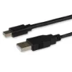 Picture of Startech.Com Mini Displayport To Dual-Link Dvi Adapter - Usb Powered - Black - Mdp2dvid2