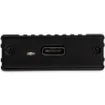 Picture of Startech.Com Usb-C 10Gbps To M.2 Nvme Ssd Enclosure - Portable External M.2 Ngff Pcie Aluminum Case - 1GB/s Read/Write - Supports 2230, 2242, 2260, 2280 - TB3 Compatible - Mac & Pc - M2e1bmu31c
