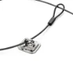 Picture of Startech.Com Laptop Cable Lock Anchor - Zinc Alloy - Ltanchor