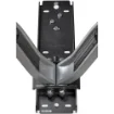 Picture of Startech.Com Full Motion Tv Wall Mount - Heavy Duty Articulating Tv Wall Mount Bracket for 32" To 75" (165lb/75kg) Vesa Display - Universal Adjustable Tilt/Swivel Flat Screen Arm - Silver - Fpwarps