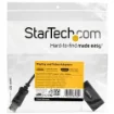 Picture of Startech.Com Displayport To Hdmi Adapter - 4K 60Hz HDR10 Active Displayport 1.4 To Hdmi 2.0b Video Converter - 4K Dp To Hdmi Adapter Dongle for Monitor/Display/Tv - Latching Dp Connector - Dp2hd4k60h