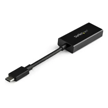 Picture of Startech.Com Usb C To Hdmi Adapter - 4K 60Hz Video, HDR10 - Usb-C To Hdmi 2.0b Adapter Dongle - Usb Type-C Dp Alt Mode To Hdmi Monitor/Display/Tv - Usb C To Hdmi Converter - Cdp2hd4k60h