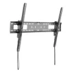 Picture of Startech.Com Tv Wall Mount Supports 60-100 Inch Vesa Displays (165lb/75kg) - Heavy Duty Tilting Universal Tv Wall Mount - Adjustable Mounting Bracket for Large Flat Screens - Low Profile - FPWTLTB1