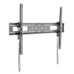 Picture of Startech.Com Tv Wall Mount Supports 60-100 Inch Vesa Displays (165lb/75kg) - Heavy Duty Tilting Universal Tv Wall Mount - Adjustable Mounting Bracket for Large Flat Screens - Low Profile - FPWTLTB1