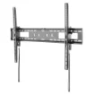 Picture of Startech.Com Tv Wall Mount Supports 60-100 Inch Vesa Displays (165lb/75kg) - Heavy Duty Tilting Universal Tv Wall Mount - Adjustable Mounting Bracket for Large Flat Screens - Low Profile - FPWTLTB1