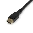 Picture of Startech.Com 5 M Vesa Certified Displayport 1.4 Cable - 8K 60Hz HBR3 Hdr - 16 Ft Super Uhd Displayport To Displayport Monitor Cord - Ultra Hd 4K 120Hz Dp 1.4 Slim Video Cable M/M Dp Connector - Dp14mm5m