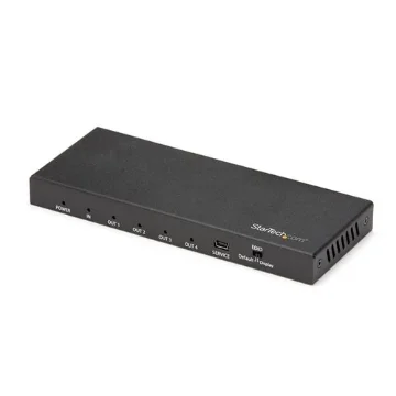 Picture of Startech.Com 4-Port Hdmi Splitter - 4K 60Hz - St124hd202