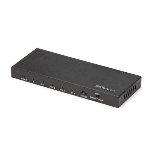Picture of Startech.Com 4-Port Hdmi Splitter - 4K 60Hz - St124hd202