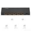 Picture of Startech.Com 4-Port Hdmi Splitter - 4K 60Hz - St124hd202