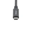 Picture of Startech.Com 6 Ft (1.8 M) Usb C To Usb C Cable - 5A, 100W Pd 3.0 - Certified Works with Chromebook - Usb-If Certified - M/M - Usb 3.0 5Gbps - Usb C Charging Cable - Usb Type C Cable - Usb315c5c6