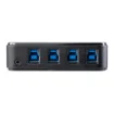 Picture of Startech.Com 4 To 4 Usb 3.0 Peripheral Sharing Switch - Hbs304a24a
