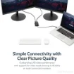 Picture of Startech.Com Usb 3.0 To Dual Displayport Adapter - 4K 60Hz - Usb32dp24k60