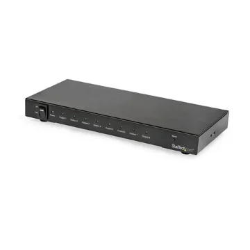 Picture of Startech.Com 8-Port 4K 60Hz Hdmi Splitter - St128hd20