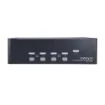 Picture of Startech.Com 4-Port Dual Displayport Kvm Switch - 4K 60Hz - Sv431dpddua2