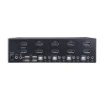 Picture of Startech.Com 4-Port Dual Displayport Kvm Switch - 4K 60Hz - Sv431dpddua2