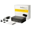 Picture of Startech.Com 4-Port Dual Displayport Kvm Switch - 4K 60Hz - Sv431dpddua2
