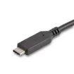 Picture of Startech.Com 6 Ft. (1.8 M) Usb-C To Mini Displayport Cable - 4K 60Hz - Black - Cdp2mdpmm6b