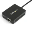 Picture of Startech.Com Usb 3.0 To Fiber Optic Converter - Compact Usb To Open Sfp Adapter - Usb To Gigabit Network Adapter - Usb 3.0 Fiber Adapter Multi Mode(Mmf)/Single Mode Fiber(Smf) Compatible - Us1ga30sfp