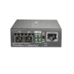 Picture of Startech.Com Multimode (Mm) Sc Fiber Media Converter for 10/100/1000 Network - 550m Range - Gigabit Ethernet - 850nm - Full Duplex - MCMGBSCMM055