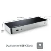 Picture of Startech.Com Dual Monitor Usb C Docking Station with 60W Power Delivery for Windows Laptops - Usb C To Hdmi / Dvi Dock - Usb 3.1 Gen 1 Type C Dock W/ Charging - Thunderbolt 3 Compatible - Mst30c2hhpdu