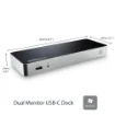 Picture of Startech.Com Dual Monitor Usb C Docking Station with 60W Power Delivery for Windows Laptops - Usb C To Hdmi / Dvi Dock - Usb 3.1 Gen 1 Type C Dock W/ Charging - Thunderbolt 3 Compatible - Mst30c2hhpdu