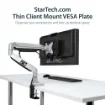 Picture of Startech.Com Thin Client Mount - Vesa Mounting Bracket - Accsmnt