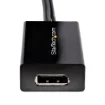 Picture of Startech.Com Dvi To Displayport Adapter - Usb Power - 1920 X 1200 - Dvi To Displayport Converter - Video Adapter - Dvi-D To Dp - Dvi2dp2