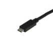 Picture of Startech.Com Usb-A To Usb-C Cable - M/M - 0.5 M - Usb 3.1 (10Gbps) - Usb31ac50cm