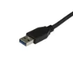 Picture of Startech.Com Usb-A To Usb-C Cable - M/M - 0.5 M - Usb 3.1 (10Gbps) - Usb31ac50cm