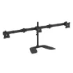 Picture of Startech.Com Triple-Monitor Desktop Stand - Articulating - ARMBARTRIO2