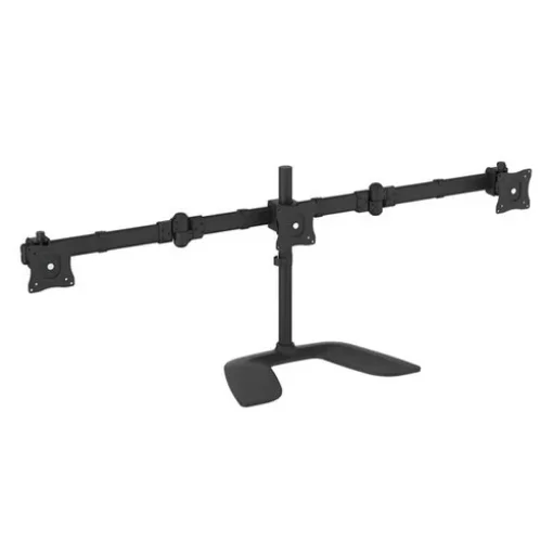 Picture of Startech.Com Triple-Monitor Desktop Stand - Articulating - ARMBARTRIO2