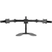 Picture of Startech.Com Triple-Monitor Desktop Stand - Articulating - ARMBARTRIO2