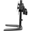 Picture of Startech.Com Triple-Monitor Desktop Stand - Articulating - ARMBARTRIO2
